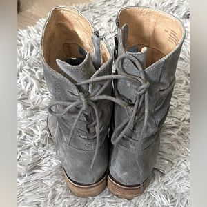 SOFFT mid shaft boot